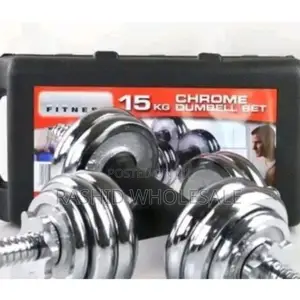 Chome Vanadium Dumbbells