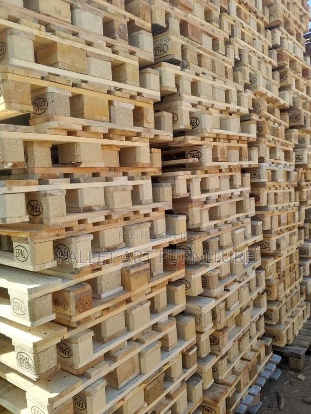 Euro Pallets Now Available Each At1000