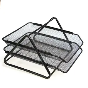 Guangbo 2 Layers File Organizer