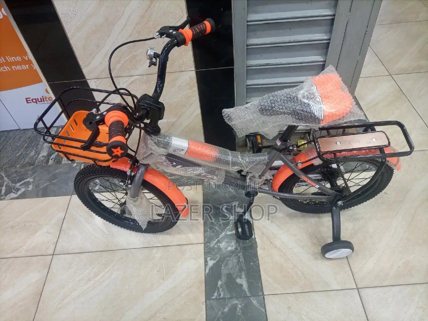 Size16 Kids Bicycle