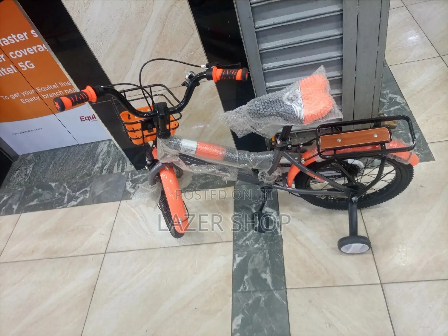 Size16 Kids Bicycle