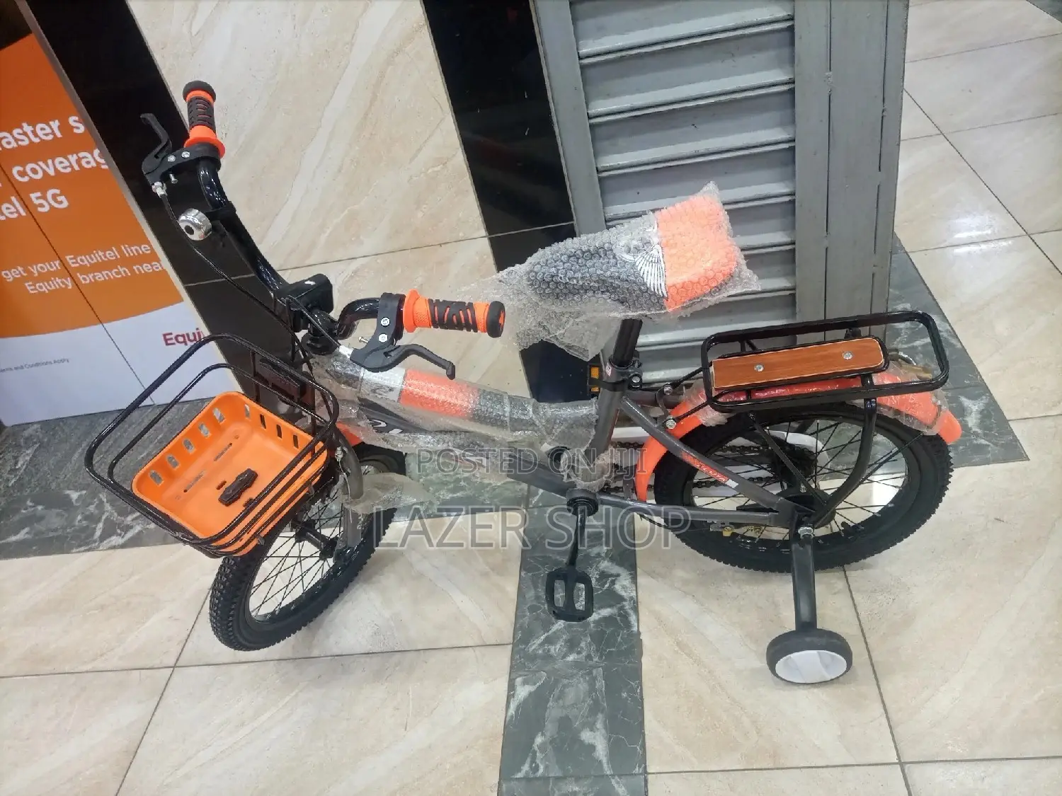 Size16 Kids Bicycle