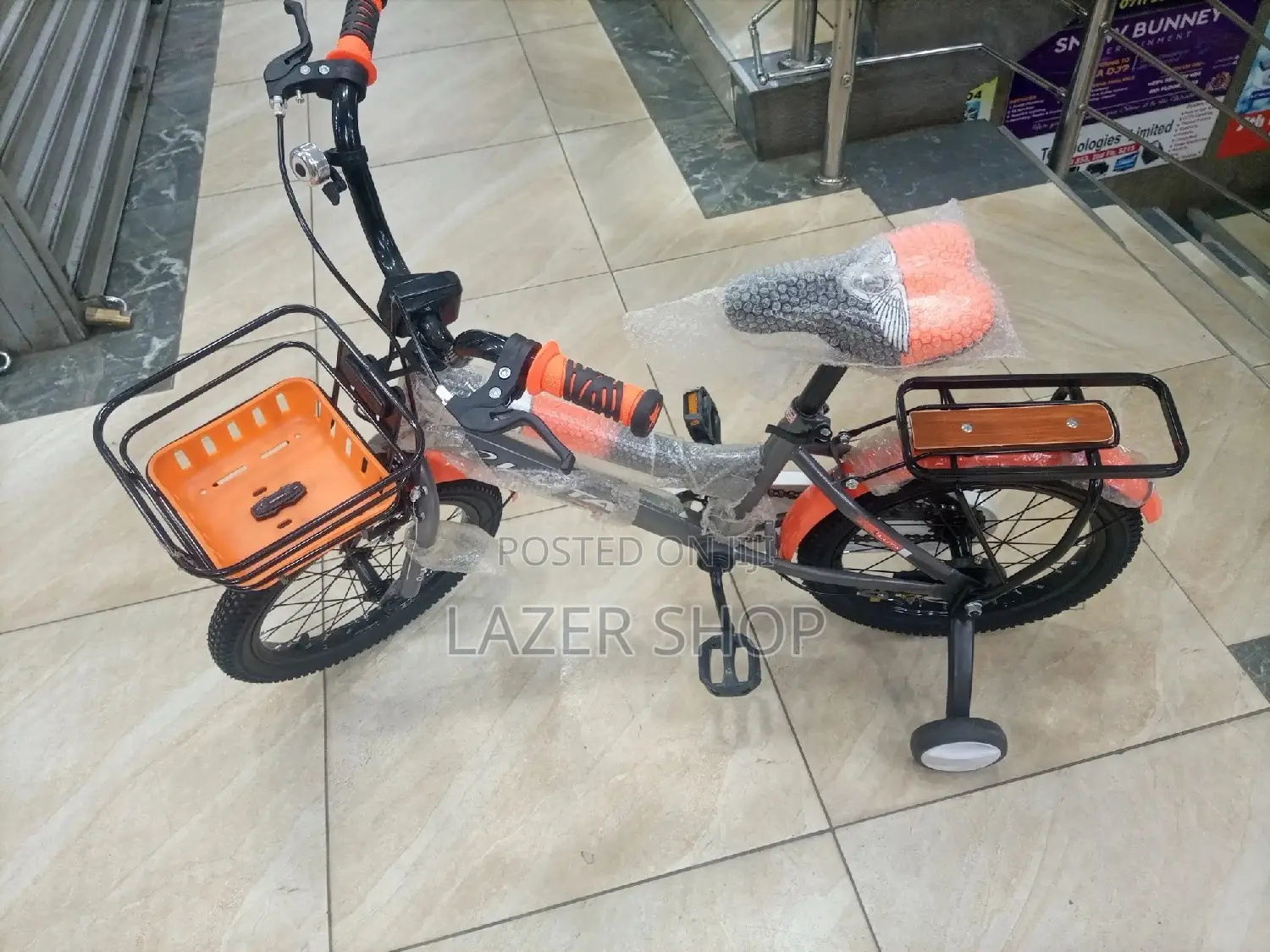 Size16 Kids Bicycle