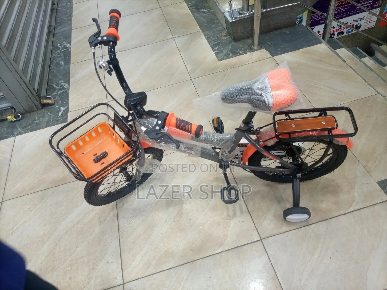 Size16 Kids Bicycle