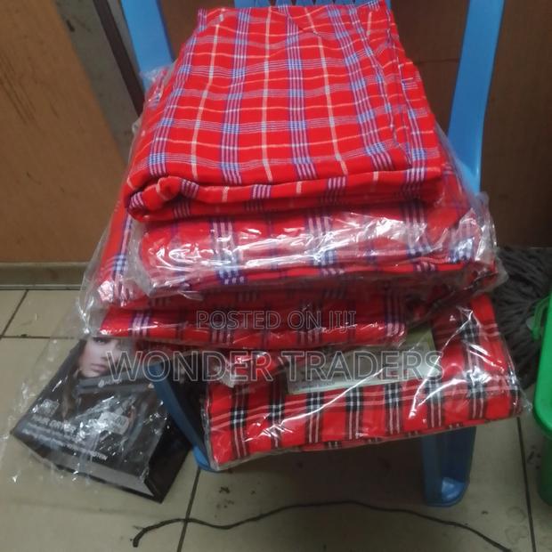 Masaai Leso/Maasai Shuka