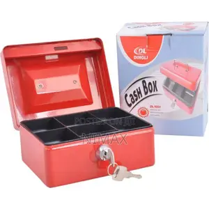 Cash Box 6"