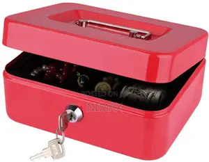 Cash Box 6"