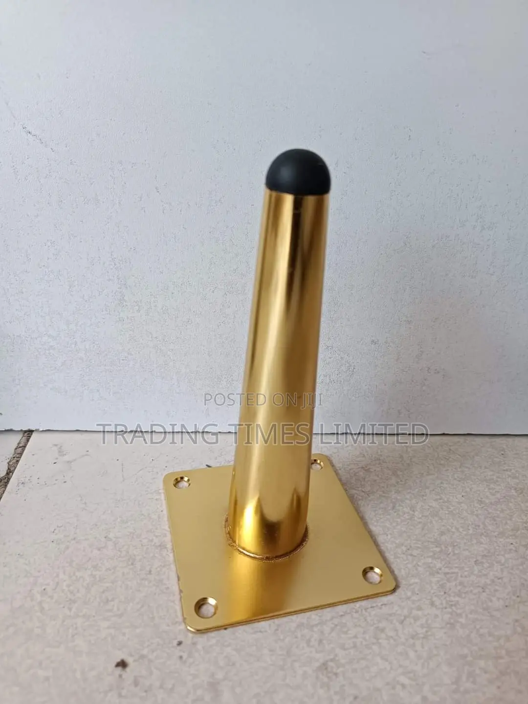 Furniture Legs - Gold , Black
