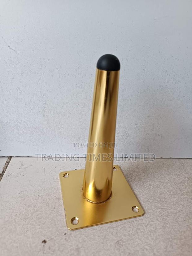 Furniture Legs - Gold , Black