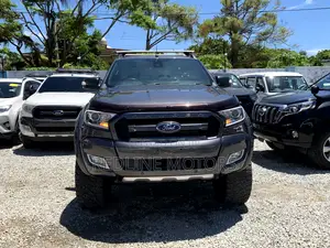 Ford Ranger 2017 Gray