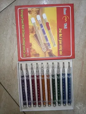 10pcs Glass Cutting Tools
