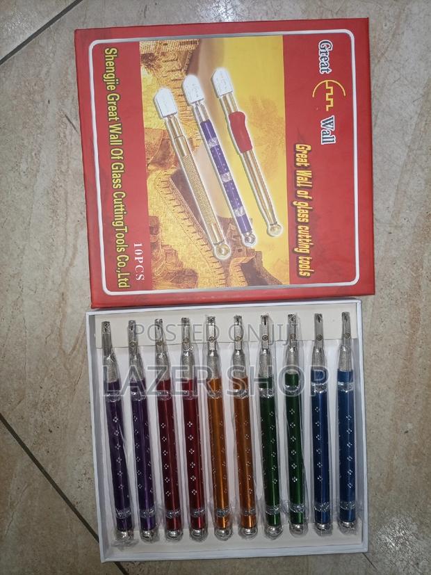 10pcs Glass Cutting Tools - main view