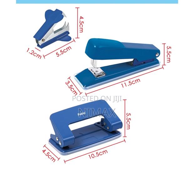 Stapler Set of 4pcs - thumbnail 5