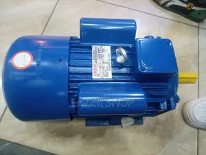 Single Phase 5 HP Motor
