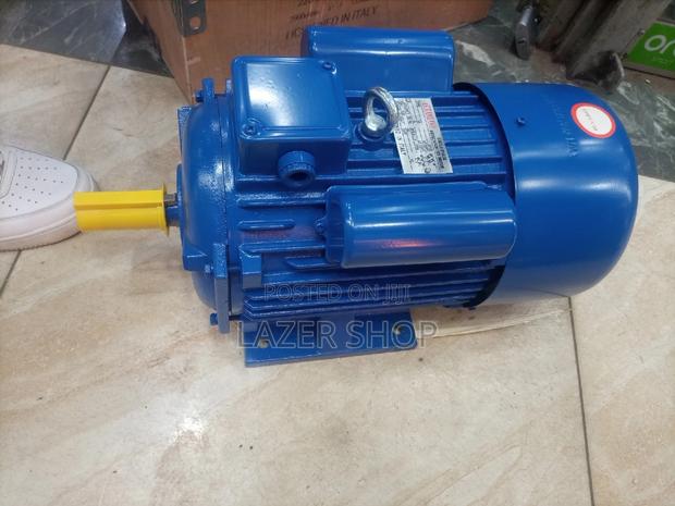 Single Phase 5 HP Motor - thumbnail 3