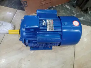 Single Phase 5 HP Motor