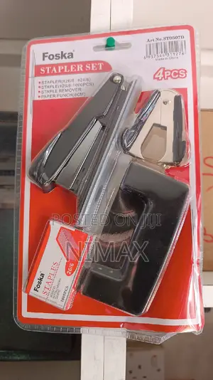 Stapler Set of 4pcs