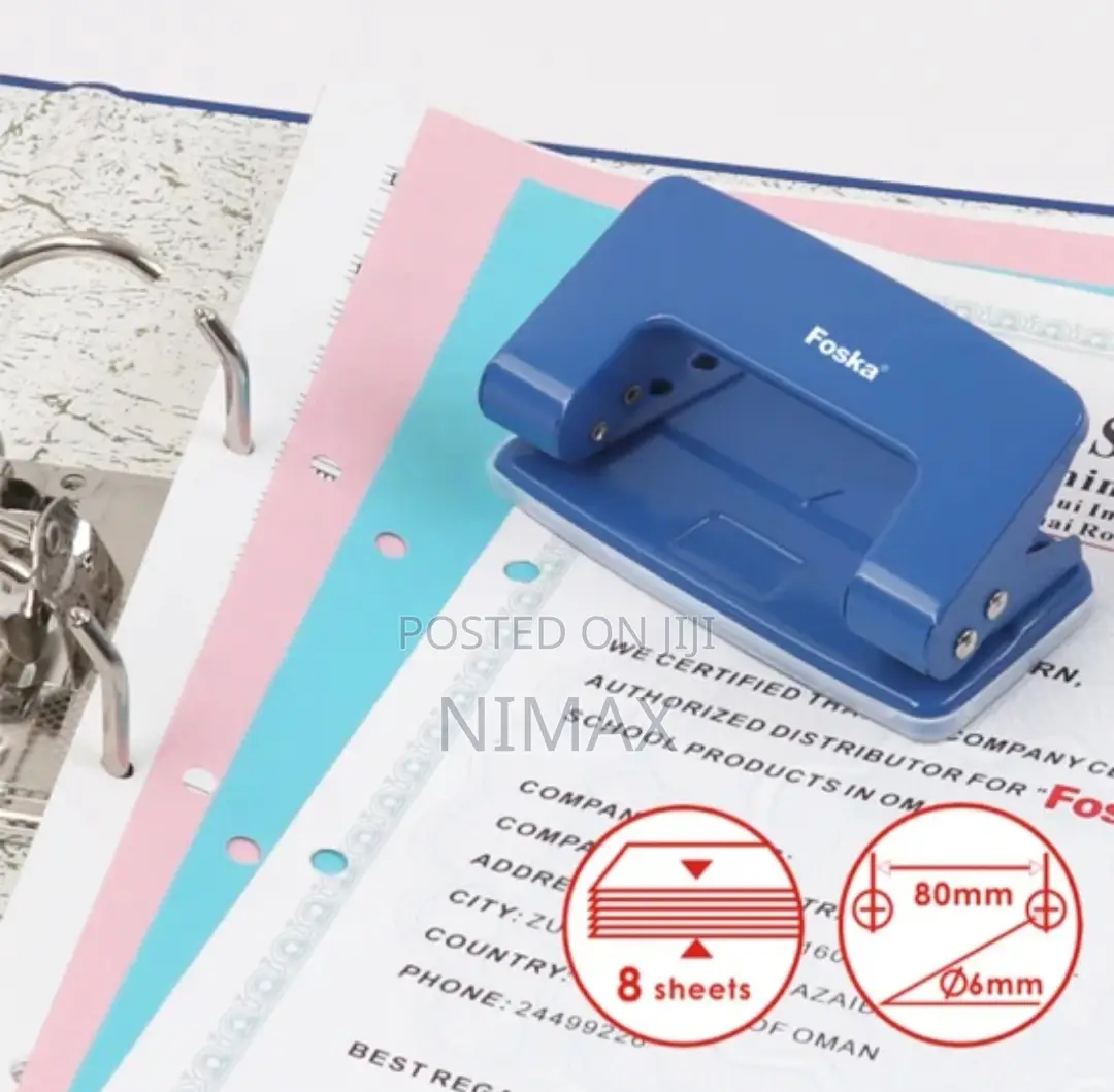 Stapler Set of 4pcs