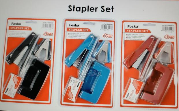 Stapler Set of 4pcs - main view