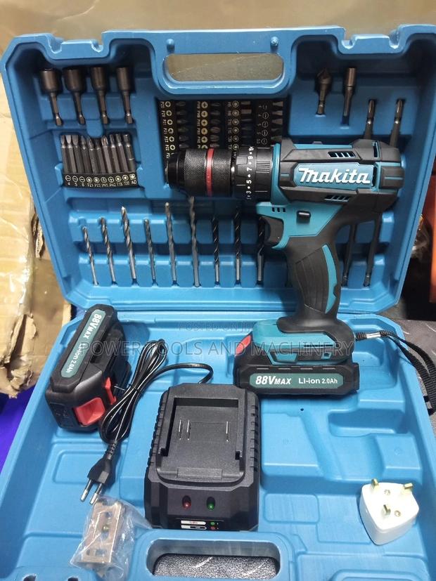 36v Makita Cordless Drill