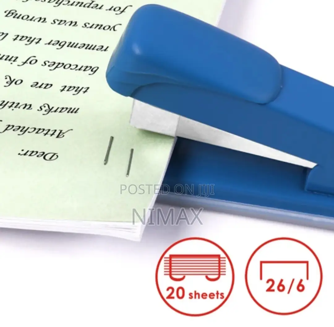 Stapler Set of 4pcs