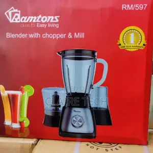 Ramtons 3 in 1 Blender RM597