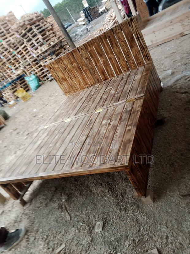 Sofa Bed( 5x6 Bed and 3 Seater) - main view