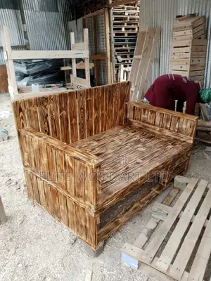 Sofa Bed( 5x6 Bed and 3 Seater)