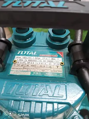 Total Submersible Water Pump 0.5hp