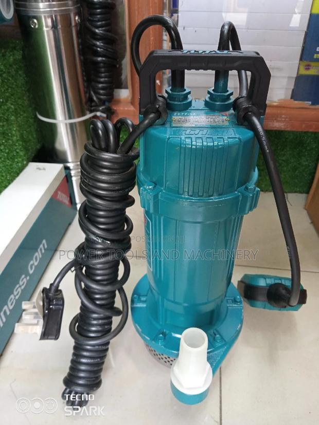 0.5hp Total Submersible Waterpump - main view