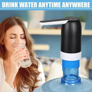 Foldable Long Spout Automatic Water Dispenser
