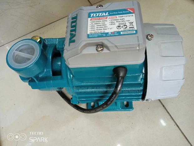 0.5hp Total Booster Pump