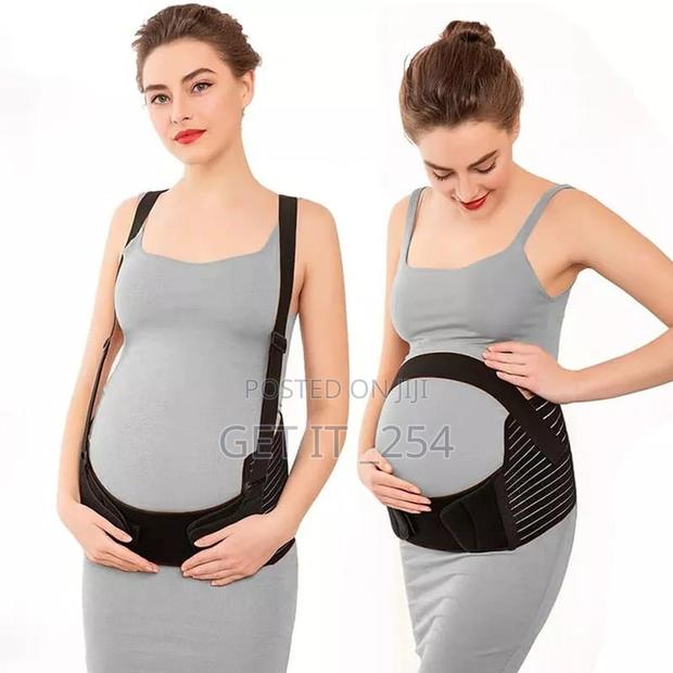 *Pregnancy Support Belt /Backbone Fixer - thumbnail 3