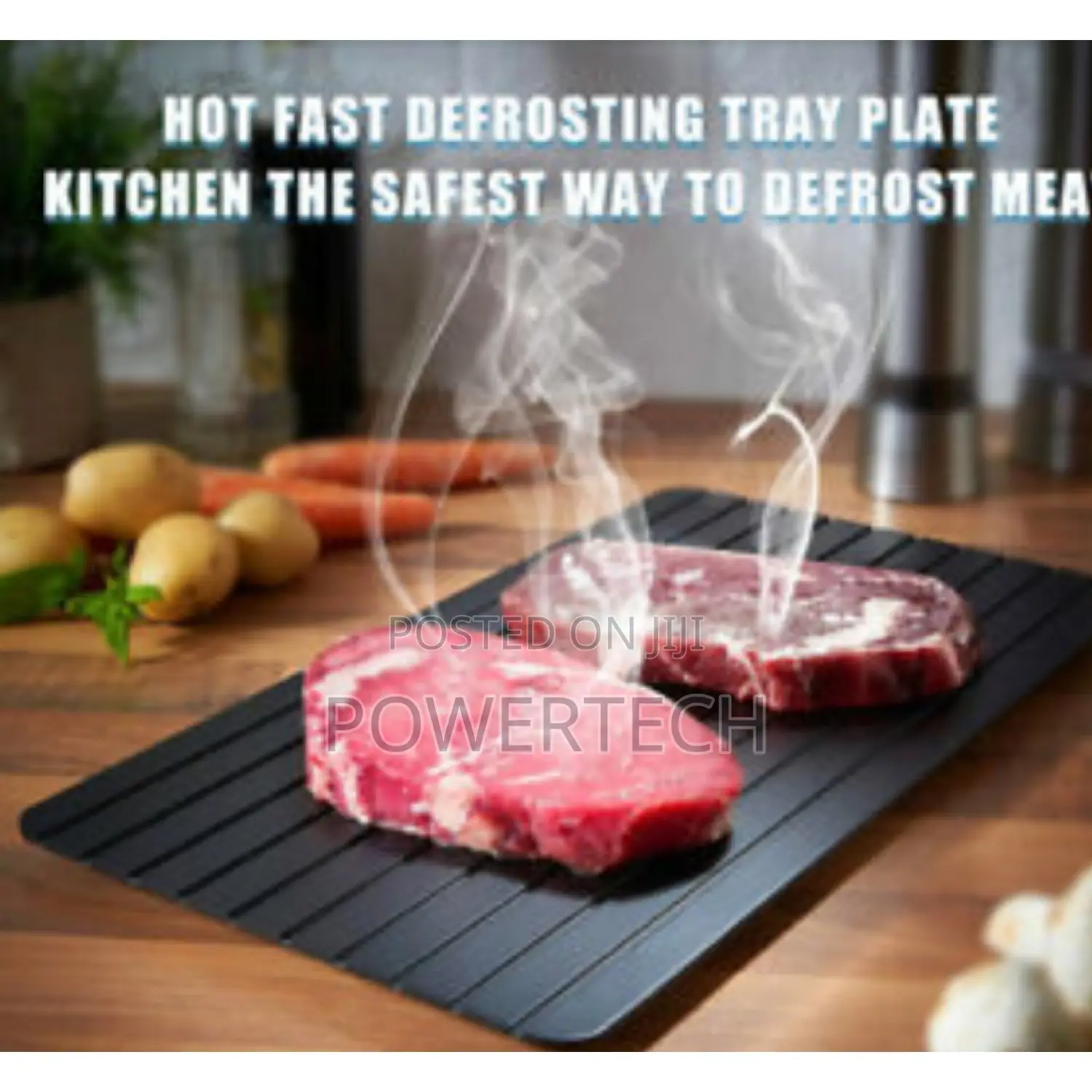 Defrost Express Board