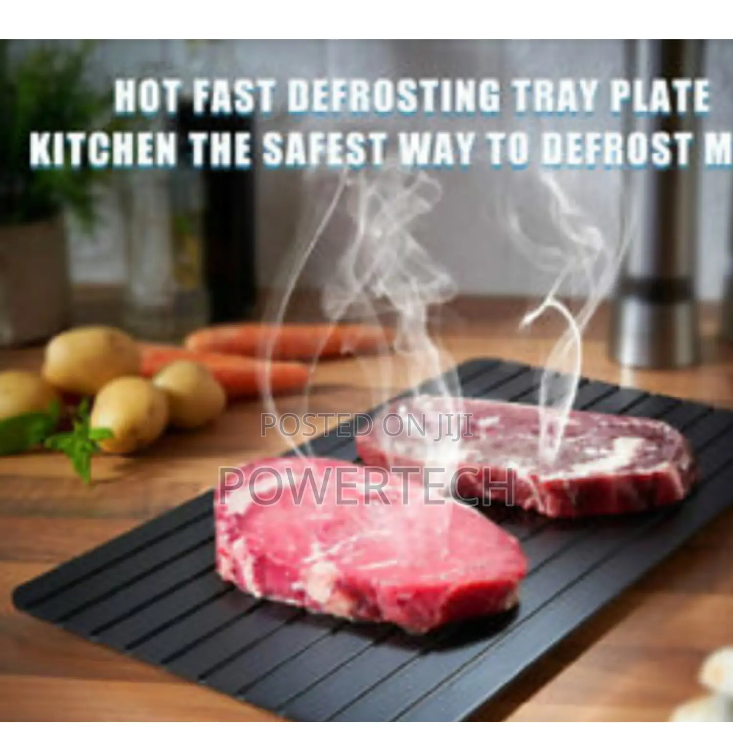 Defrost Express Board.