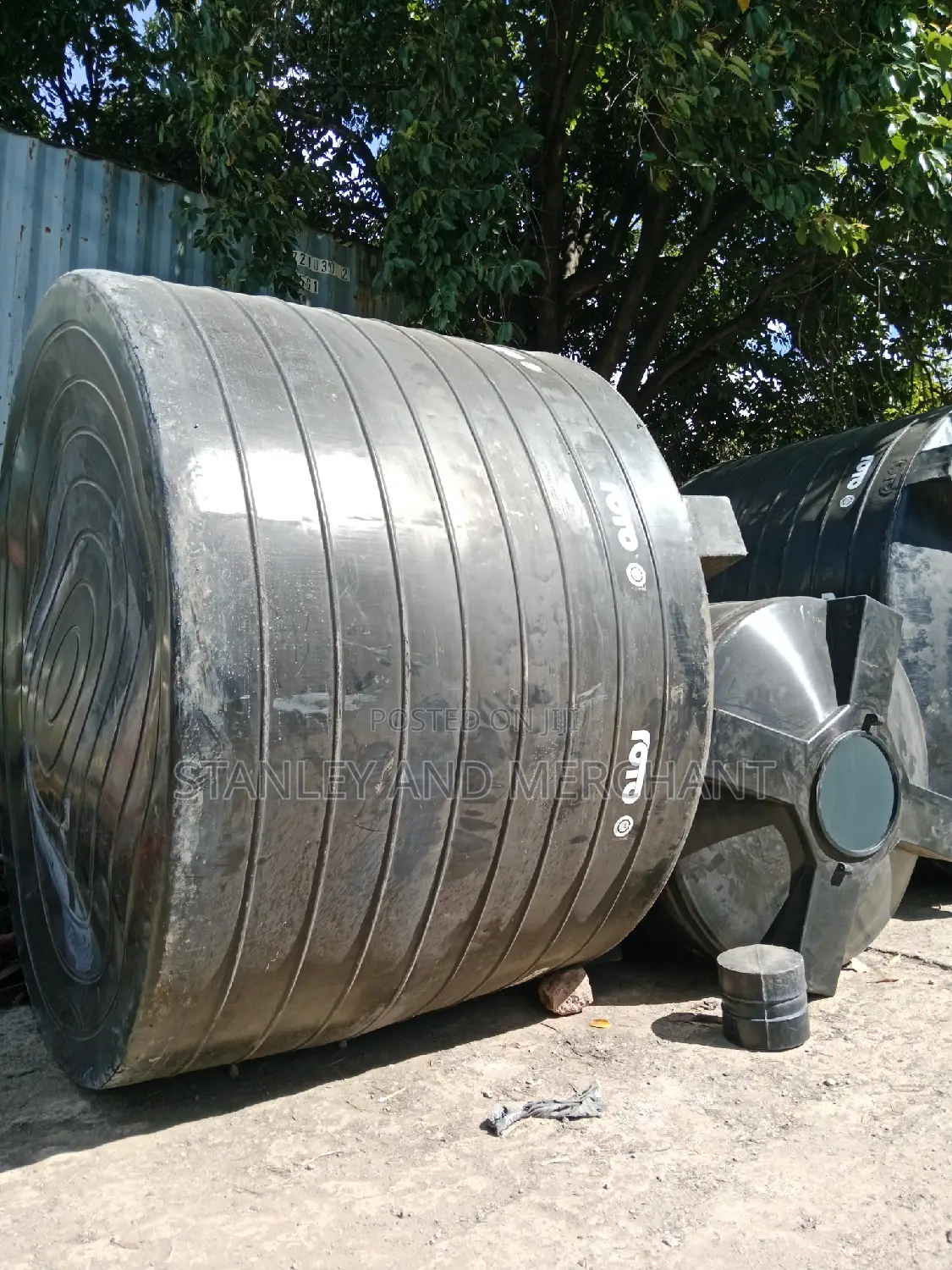 5000 Litres. Short Height. New Roto. COUNTRYWIDE DELIVERY