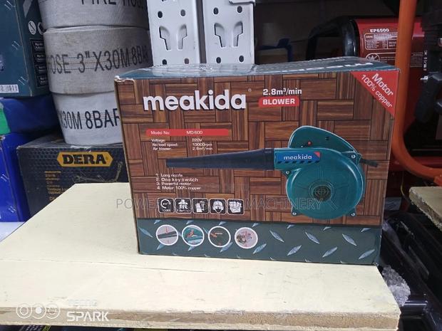Meakida 600w Electric Blower - main view