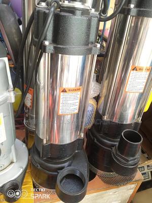 3hp Drainage Pump - thumbnail 2