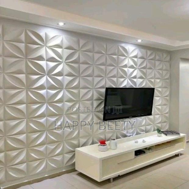 3d Wall Panels -Making Your Walls Extremely Classy