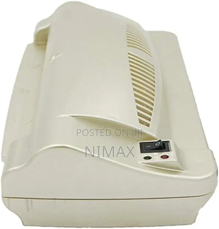 Bright Office 8303 Laminator Machine A4 And A3 - Silver