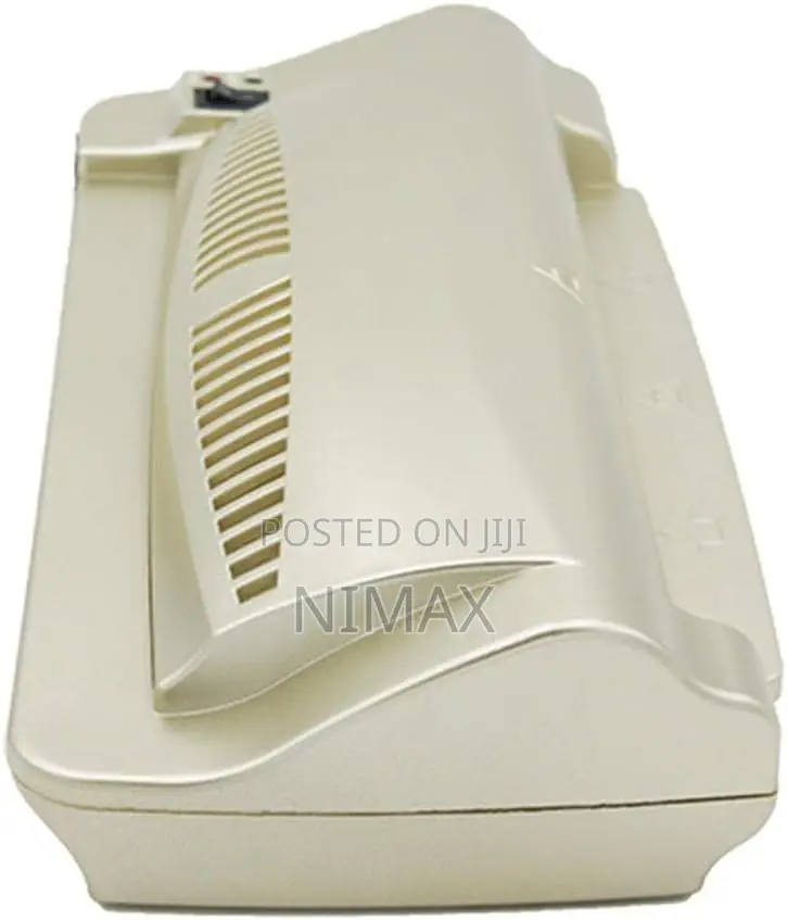 Bright Office 8303 Laminator Machine A4 And A3 - Silver