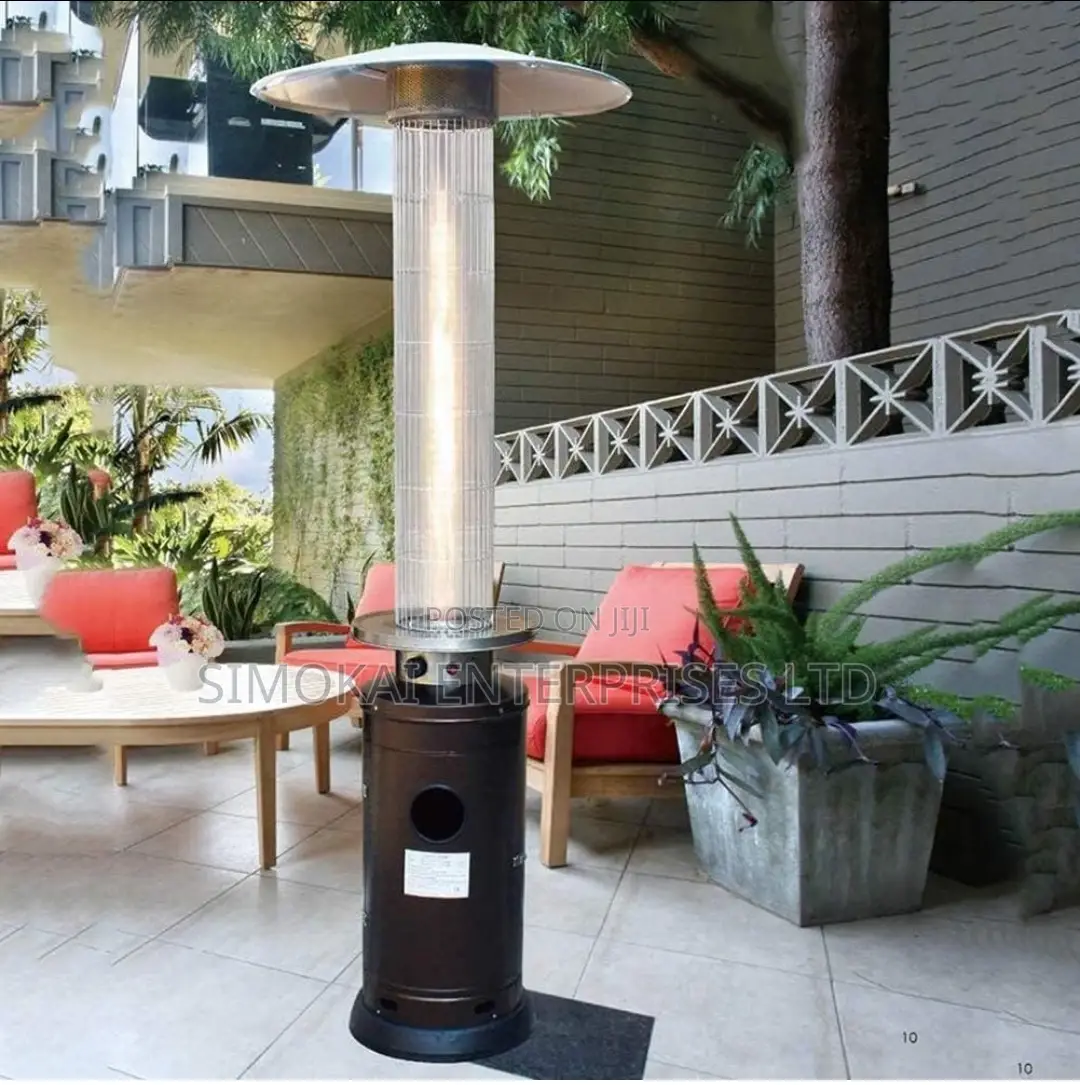 Outdoor Gas Patio Heaters/ Warmers 2m Long