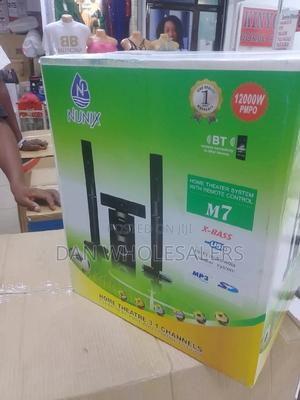 Super Nunix M7 3.1ch MINI Home Theater System - thumbnail 2