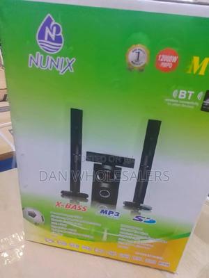 M7 Nunix 3.1ch MINI Home Theater System - thumbnail 2
