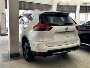 Nissan X-Trail 2019 White