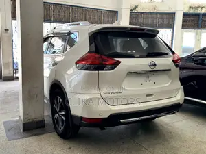 Nissan X-Trail 2019 White