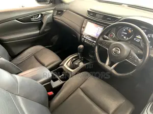Nissan X-Trail 2019 White