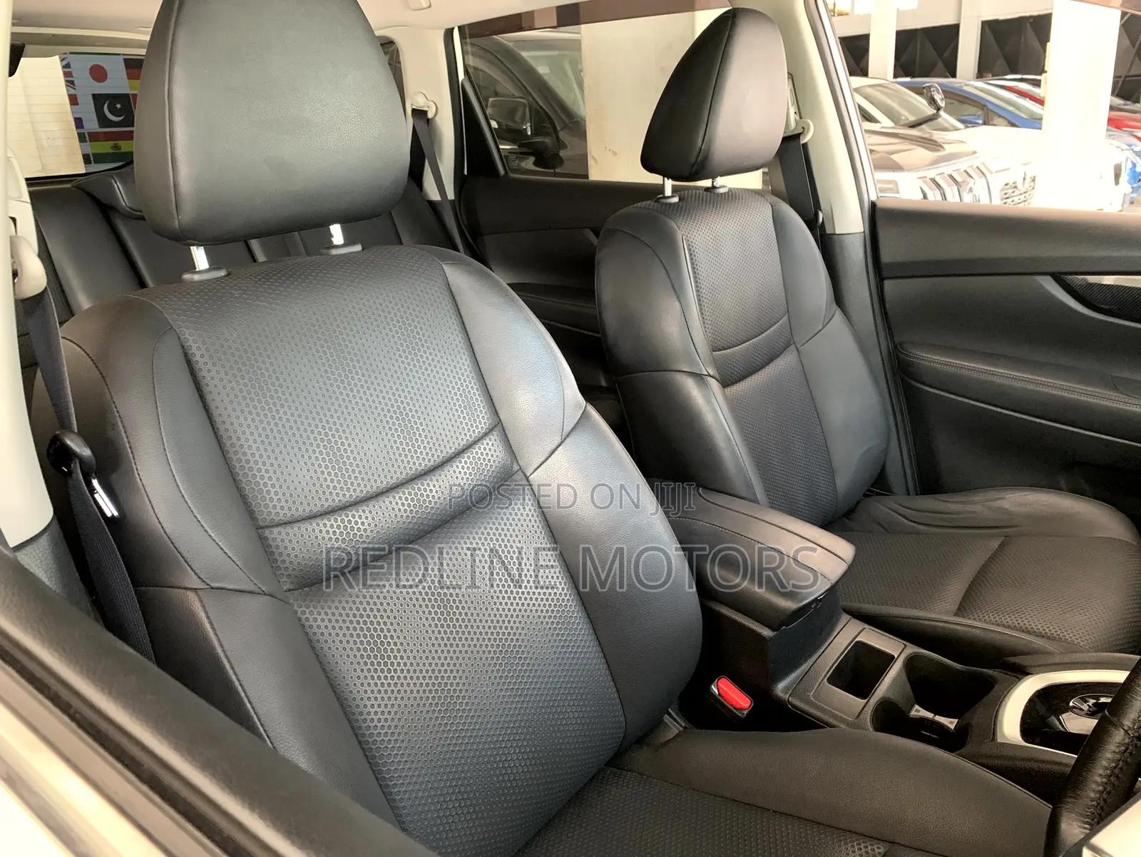 Nissan X-Trail 2019 White