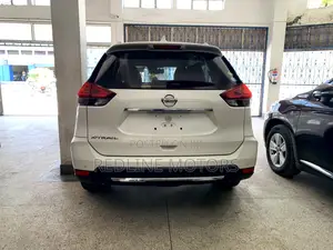 Nissan X-Trail 2019 White