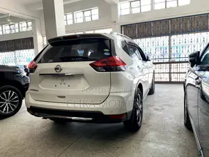 Nissan X-Trail 2019 White